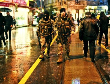 Φιάσκο των τουρκικών αρχών: «Δεν είμαι εγώ ο τρομοκράτης» λέει ο εικονιζόμενος στην φωτογραφία που δόθηκε στη δημοσιότητα